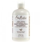 Shea Moisture Shampooing Hydratation quotidienne Daily Hydratation Shampoo100% Huile de coco vierge 384ml