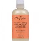 Shea Moisture Curl Shine coconut shampoo and hibiscus shampoo 384ml