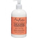 Shea Moisture After Shampoo Curl Shine coconut and hibiscus Conditioner 384ml