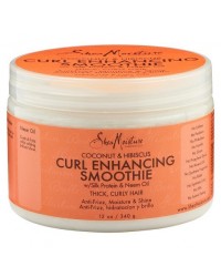Shea Moisture Curl Enhancing Coconut Smoothie and Hibiscus 340gr