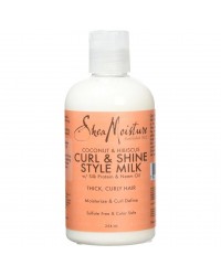 SM Coconut & Hibiscus Curl & Style Milk 254 ml