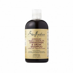 SM Jamaican Black Castor Oil Shampoo