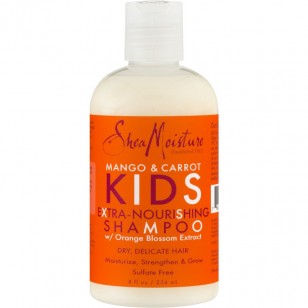 SM Mango & Carrot Kids Extra Nourishing Shampoo 236 ml