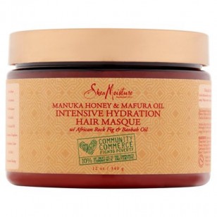 SM Manuka Honey And Mafura Oil Intensive Hydration Hair Masque 340 g