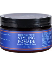 SM Men Three Butters Styling Pomade 113 g