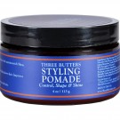 SM Men Three Butters Styling Pomade 113 g