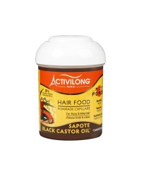 Activilong Ultra conditioning Sapote castor oil Hair Food 125ML