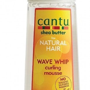 Cantu Wave Whip curling mousse