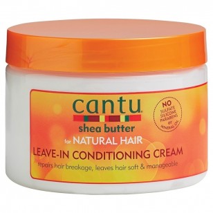 Cantu Leave-in Conditioning Cream 12 oZ