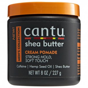 Cantu Men Shea Butter Cream Pomade 227 g