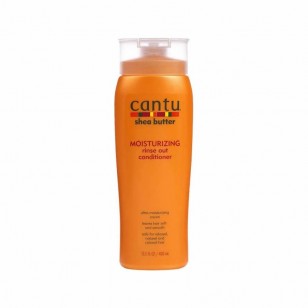 Cantu Moisturizing Rinse out conditioner 400 ml