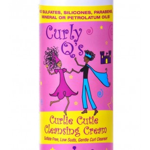 CURLIE CUTIE CLEANSING CREAM