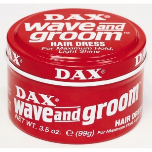 Imperial Dax Dax Wave And Groom Hair Dress 99 g