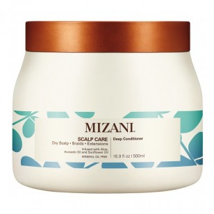 Mizani Scalp Care Deep Conditioner 500 ml