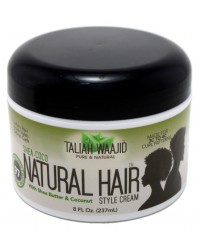 Taliah Waajid: Shea Coco - Natural Hair Styling Cream 8oz
