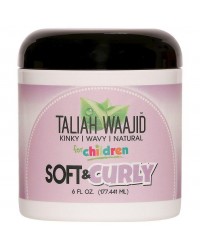 Taliah Waajid: Soft and Curly