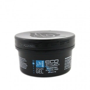 Ecoco Styling Gel - 8oz Super Proteinmax hold